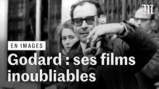 Mort de JeanLuc Godard  une vie de révolutions [upl. by Yentihw]