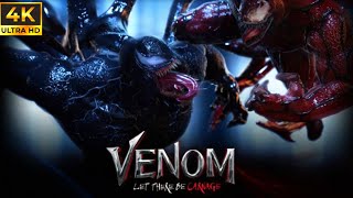 Venom Let There Be Carnage Full English Movie 2021 Tom Hardy Woody Harrelson  Review And Facts [upl. by Flatto867]