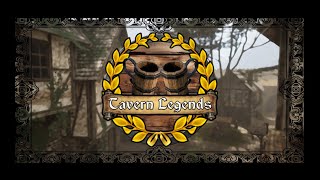 Tavern Legends  First Gameplay [upl. by Pfosi]