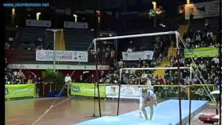 Larissa Iordache UB Final Italian Grand Prix 2011 [upl. by Smoht]