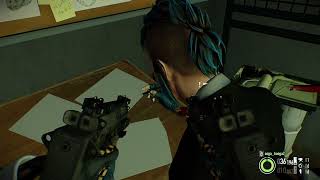 Payday 2 Safehouse  Sydney Singing [upl. by Areit]