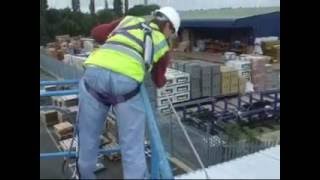 Asbestos Roof Cleaning Asbestos Roof Repair Coating UK [upl. by Johnston]