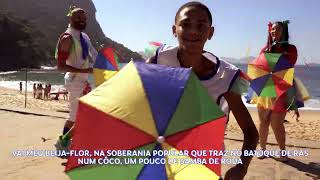 Samba 23  Carnaval 2024  Clipe Oficial [upl. by Pacifa]