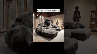 Gorilla Sectional Sofas 🦍🦍 [upl. by Cormac]