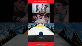 MrBeast Live Reaction to CarryMinati Parody 🤣 shorts [upl. by Ahsinehs]