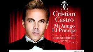 Cristian Castro  Sera [upl. by Ennaillek]