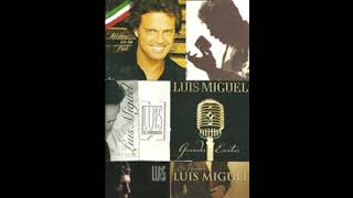 Luis Miguel  BOLEROS MIX 22 EXITOS [upl. by Hardman]