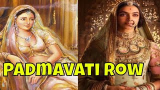 Padmavati Row Film associations back Sanjay Leela Bhansali [upl. by Ainalem196]