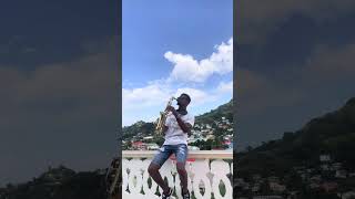 She’s Royal  Tarrus Riley 🎷 sax cover [upl. by Erma]