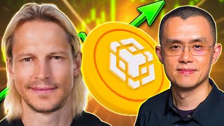 BNB Update Does Binance Coin Have Potential This is BIG [upl. by Amsirp]