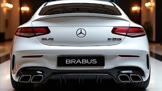 2025 Brabus E63 S 750  The Ultimate AMG Super Sedan Review amp Test Drive [upl. by Nylak]