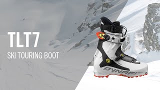 TLT 7 EXPEDITION CR  Revolutionary ski touring boot  Product presentation  DYNAFIT [upl. by Aehtela]