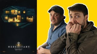 Hereditary  Official Trailer Reaction [upl. by Akelahs]