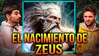 Zeus  El Dios de los Dioses La Maldición de Cronos y la Titanomaquia [upl. by Bena]