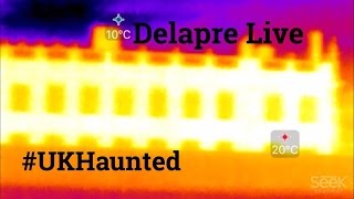 Delapre Abbey Live Ghost Hunt [upl. by Felise438]