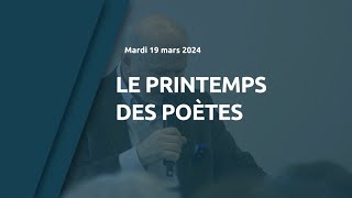 Le printemps des poètes [upl. by Nitram]