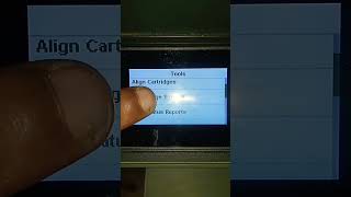 factory reset hp 530 printer [upl. by Elazaro440]