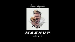 Saad Lamjarred  Mashup  Mashup  سعد لمجرد [upl. by Faxun]