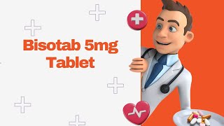 Bisotab 5mg Tablet [upl. by Erodasi]