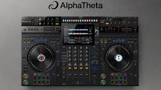 Ultimate Standalone Player by Alpha Theta  Pioneer DJ with Stems Groove Circuit amp Sampler 2025 [upl. by Anomahs553]