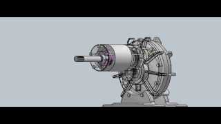 MOTOR HIDRAULICO PERPETUO SUPERTRONG [upl. by Yuk]