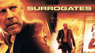 Surrogates  Mein zweites Ich  Trailer Deutsch Upscale HD [upl. by Drye]