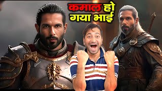 SHAHID KAPOOR NEW MOVIE ANNOUNCEMENT  DEVA TEASER  CHATRAPATI SHIVAJI  FARZI  SHAHID [upl. by Griselda279]