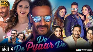 De De Pyaar De Full Movie 2019  Ajay Devgn  Madhumalti Kapoor  Dipali Limba  Review amp Facts HD [upl. by Rainger]