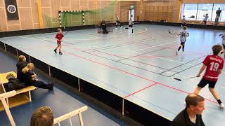 FBC Sollentuna P09  Hawks P09 231202 medel [upl. by Portwine]