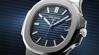 Patek Philippe Nautilus 5811 [upl. by Eiroj302]