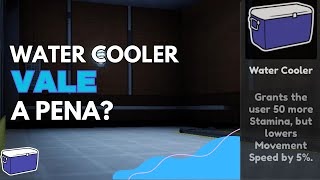 WATER COOLER VALE A PENA Dandys World  Roblox [upl. by Nehemiah]