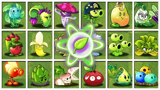 PVZ 2 All Plants Max Level Vs 35 Zombies  Who Will Wins [upl. by Frederique]