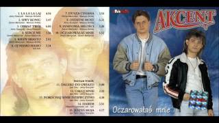 Akcent  Symfonia Milosci 1997 [upl. by Ennoryt]