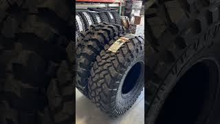 43x1500 vs a 40x1350 automobile bakersfield offroad california mickeythompson nittotires [upl. by Aleka]