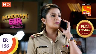 Maddam Sir  Ep 156  Full Episode  14th January 2021 [upl. by Finn]