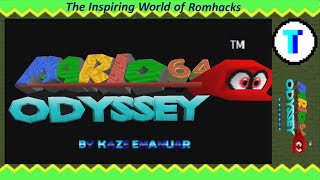 Super Mario Odyssey 64 100 Full Game Walkthrough [upl. by Gilligan]