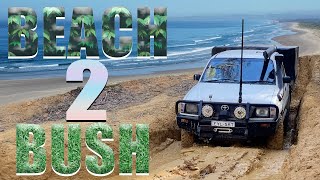 Coffs Harbour  Beach to Bush  Camping and Wheeling [upl. by Franzoni430]