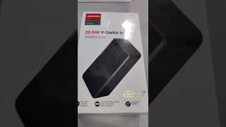 Joyroom 225W 3000mAh quick charging power bank joyroom powerbank quickcharge [upl. by Htevi339]