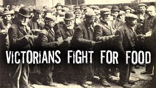 The BRUTAL Choice Victorians gave The Poor – Fight for Food or Get shipped to Canada [upl. by Ardnoid]