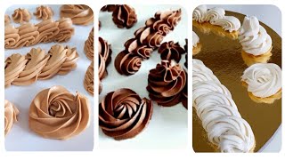 3 méthodes pour réussir la crème au beurrevanille café chocolat praliné noisette pistache [upl. by Mildred]