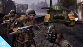 Medal of Honor Frontline  2002 Trailer High Quality [upl. by Oinotnanauj]