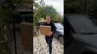 Otvaram opasan paket djape bazeni 24sata paket misteri [upl. by Lennard32]