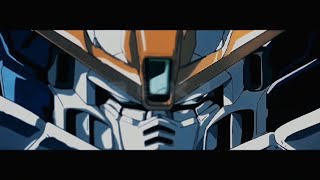 GUNDAM WING 3D ADVANCED EDITING FX by Ashley Beats Endless Waltz 1080 60P [upl. by Okimik763]