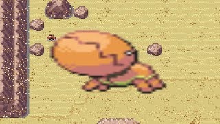 How to find Trapinch in Pokemon Ruby and Sapphire [upl. by Nennerb]