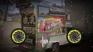 Nach Le Gori Dj Pe Balli Mohanwadi 4×4 Vibration Mix By PS Brothers [upl. by Philo429]