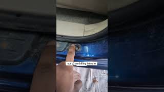 mechanic woolwax undercoating rustproofing 716buffalo alhamdulilah [upl. by Nodababus]