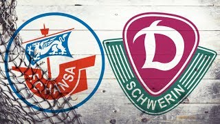 Interviews nach dem Testspiel gegen Dynamo Schwerin [upl. by Niac]