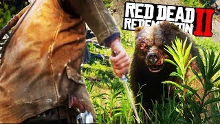 A LA CAZA DEL OSO LEGENDARIO  RED DEAD REDEMPTION 2 [upl. by Atika428]