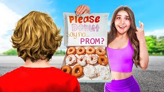 CUTEST PROMPOSAL ❤️🥹 [upl. by Wernher]