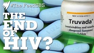 Truvada HIV Prevention Drug I The Feed [upl. by Litman]